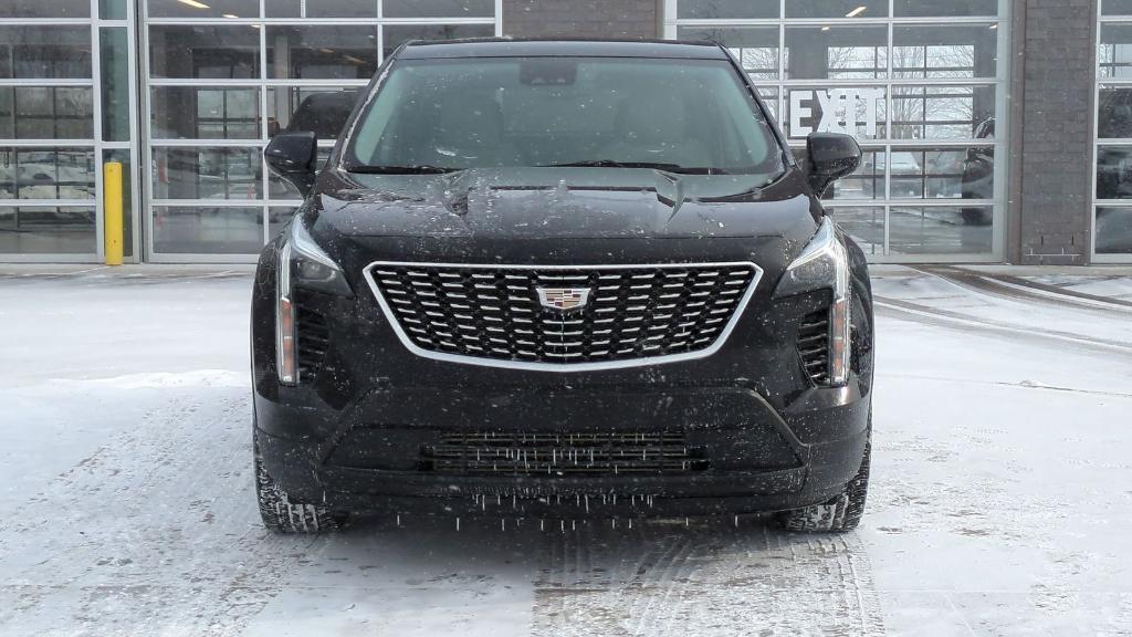 used 2021 Cadillac XT4 car, priced at $24,995