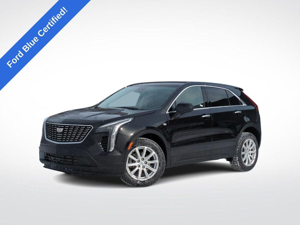 used 2021 Cadillac XT4 car, priced at $25,995