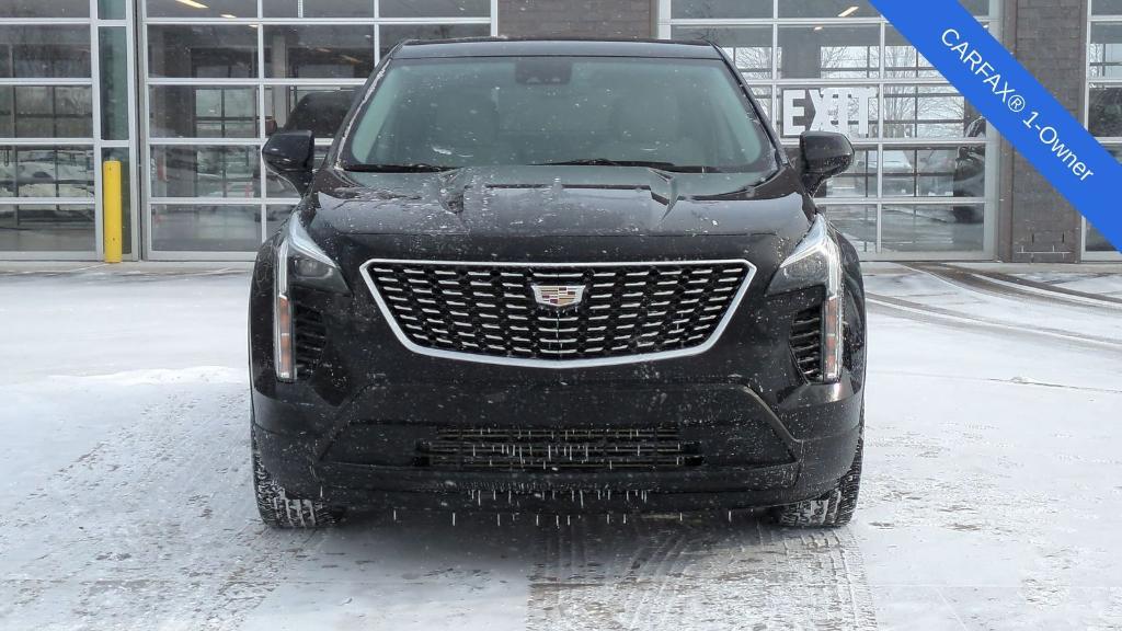 used 2021 Cadillac XT4 car, priced at $25,995