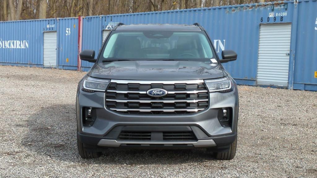 new 2025 Ford Explorer car, priced at $43,025