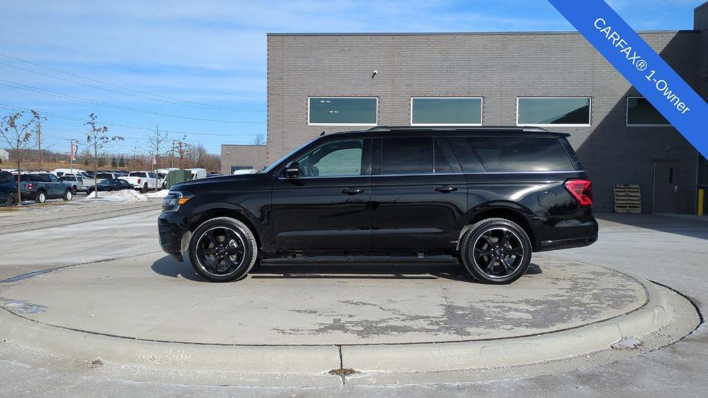 used 2022 Ford Expedition Max car, priced at $54,995