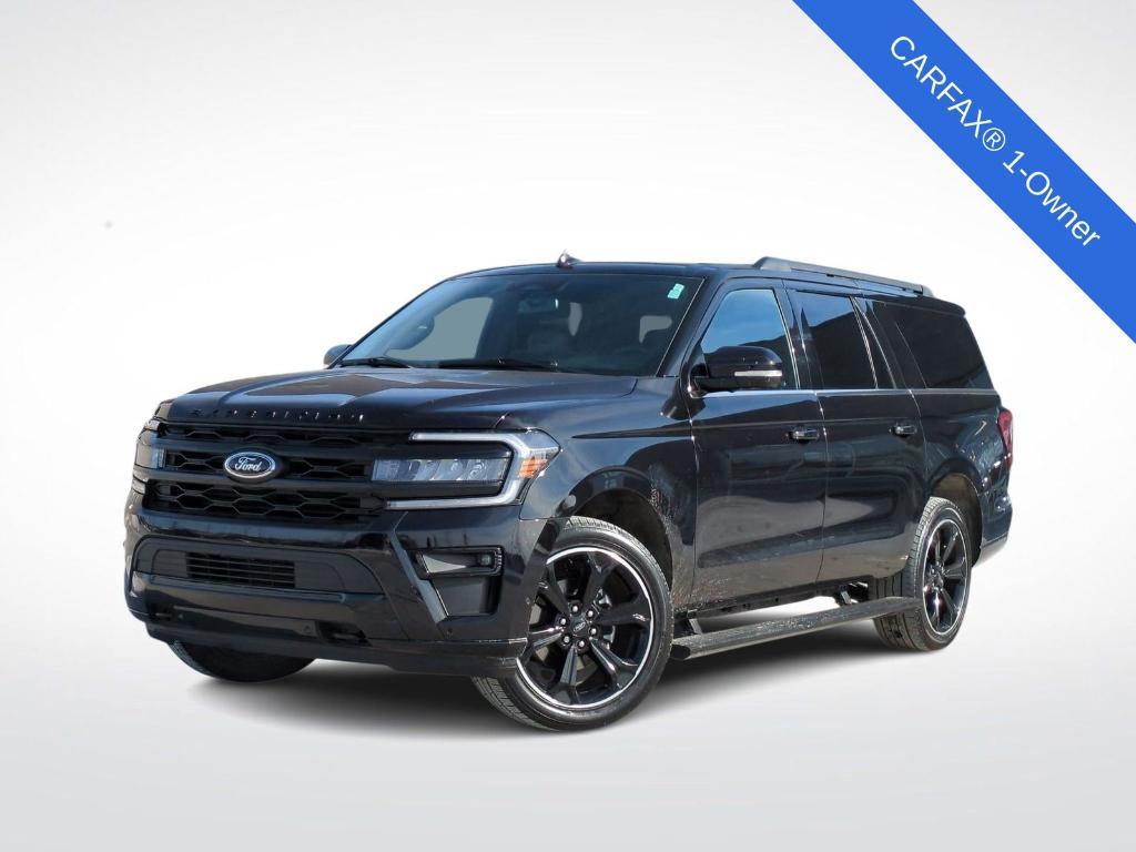 used 2022 Ford Expedition Max car, priced at $54,995