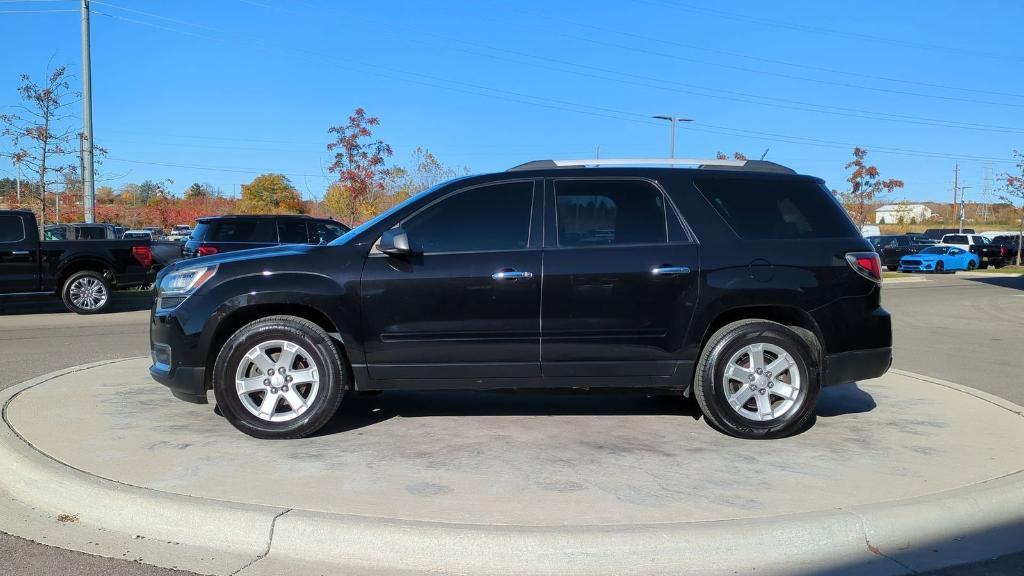 used 2016 GMC Acadia car, priced at $9,995