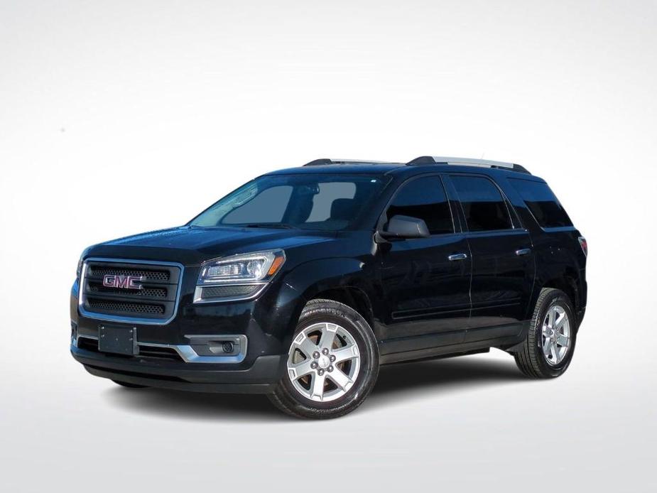 used 2016 GMC Acadia car, priced at $9,995