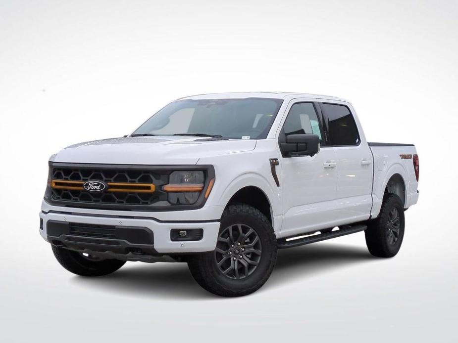 new 2024 Ford F-150 car, priced at $58,089