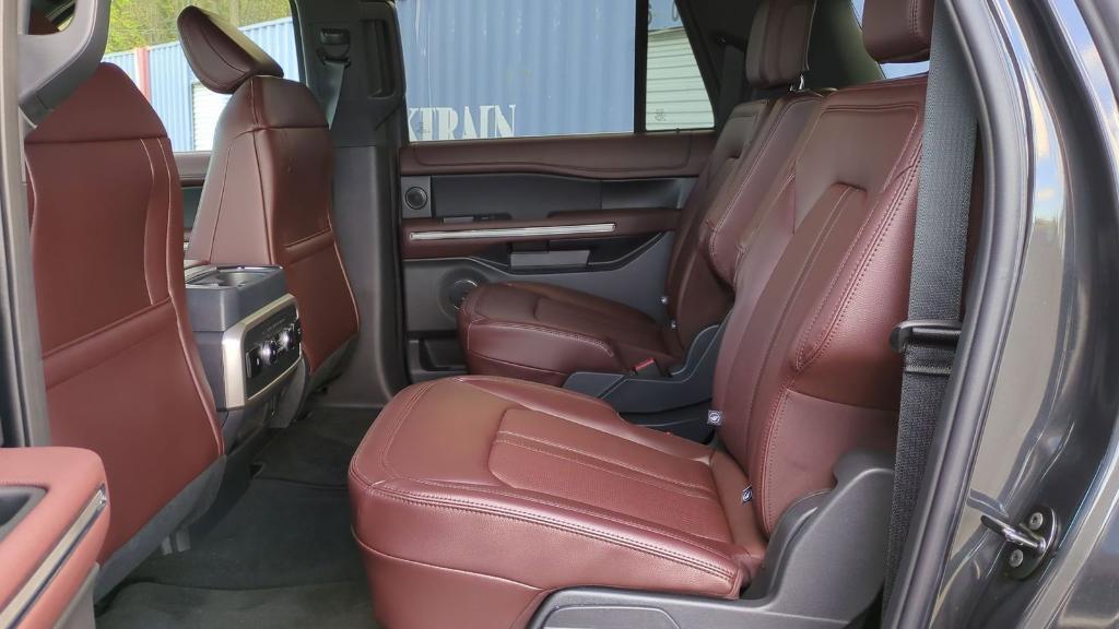 new 2024 Ford Expedition Max car, priced at $74,230