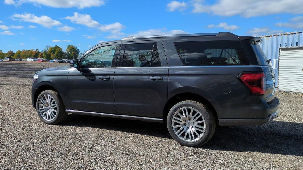 new 2024 Ford Expedition Max car, priced at $74,230