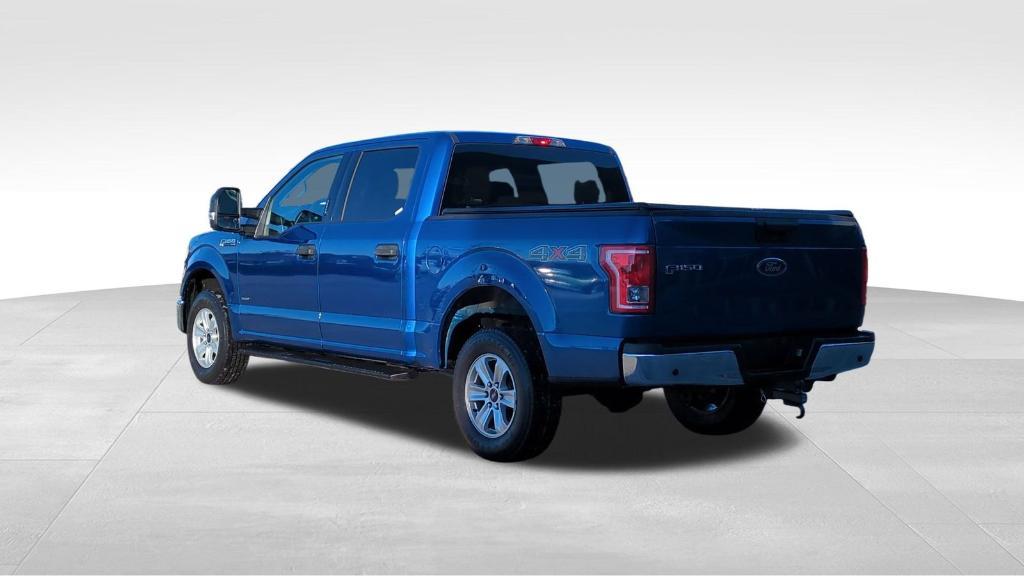 used 2017 Ford F-150 car, priced at $19,995