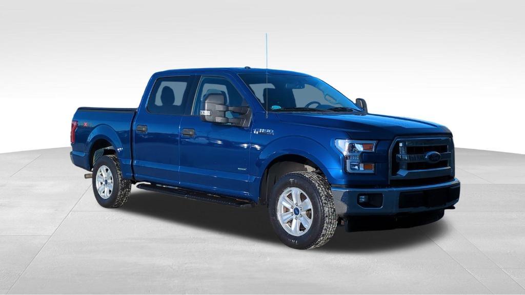 used 2017 Ford F-150 car, priced at $19,995