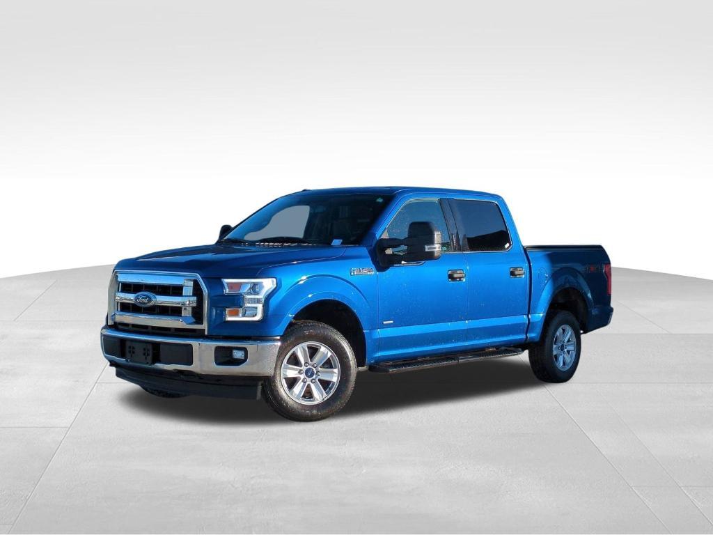 used 2017 Ford F-150 car, priced at $19,995