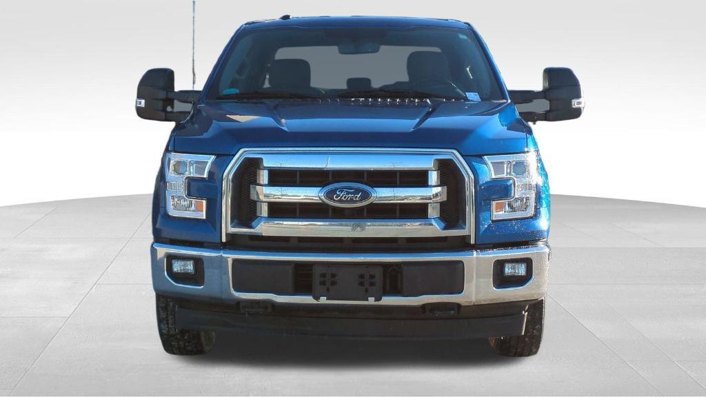 used 2017 Ford F-150 car, priced at $19,995