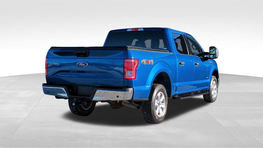 used 2017 Ford F-150 car, priced at $19,995