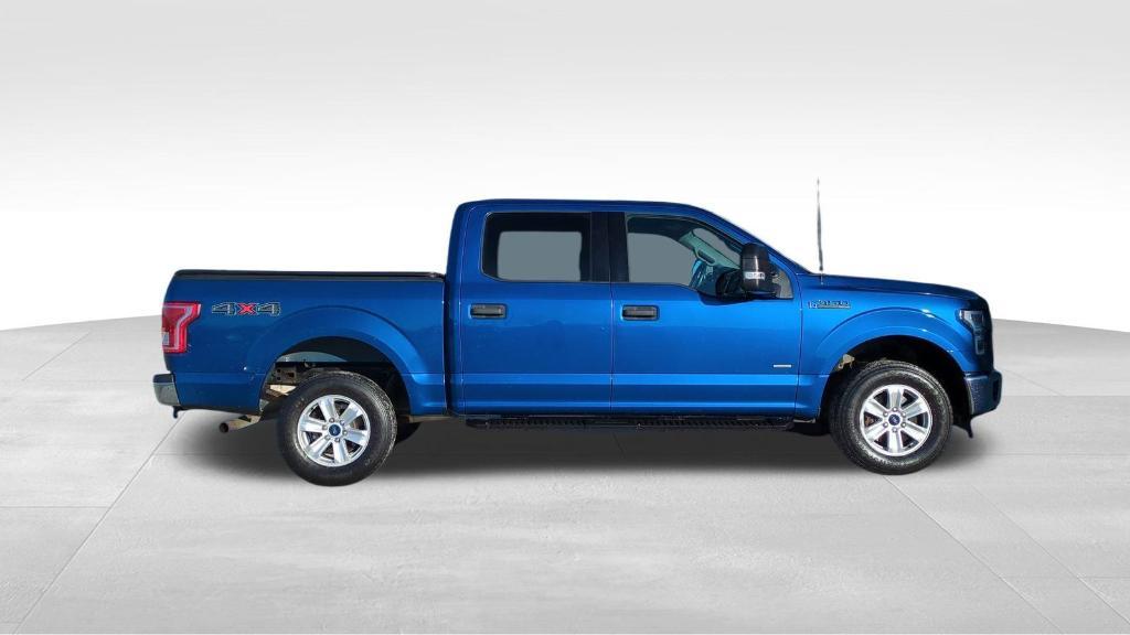 used 2017 Ford F-150 car, priced at $19,995