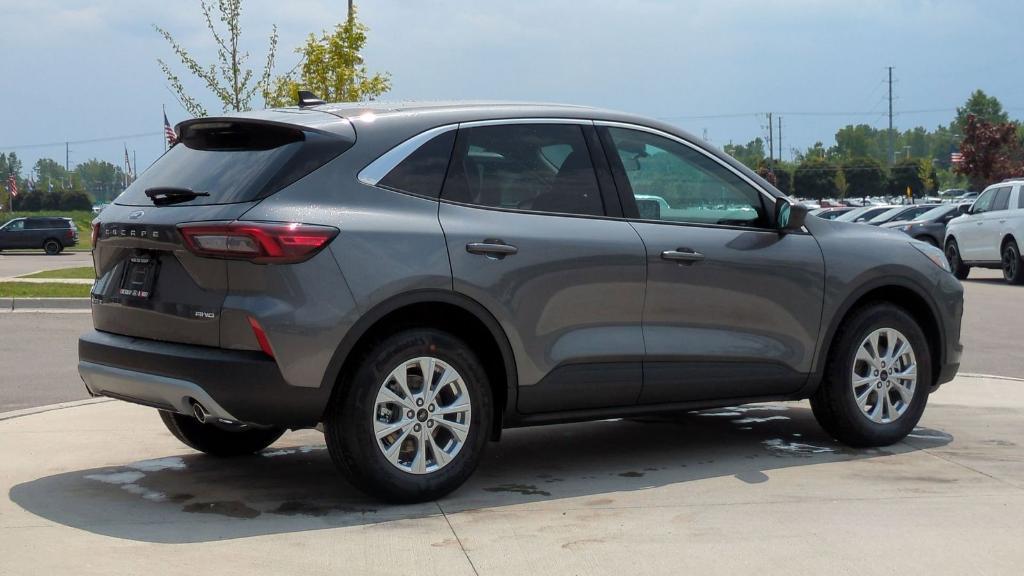 new 2024 Ford Escape car, priced at $30,890