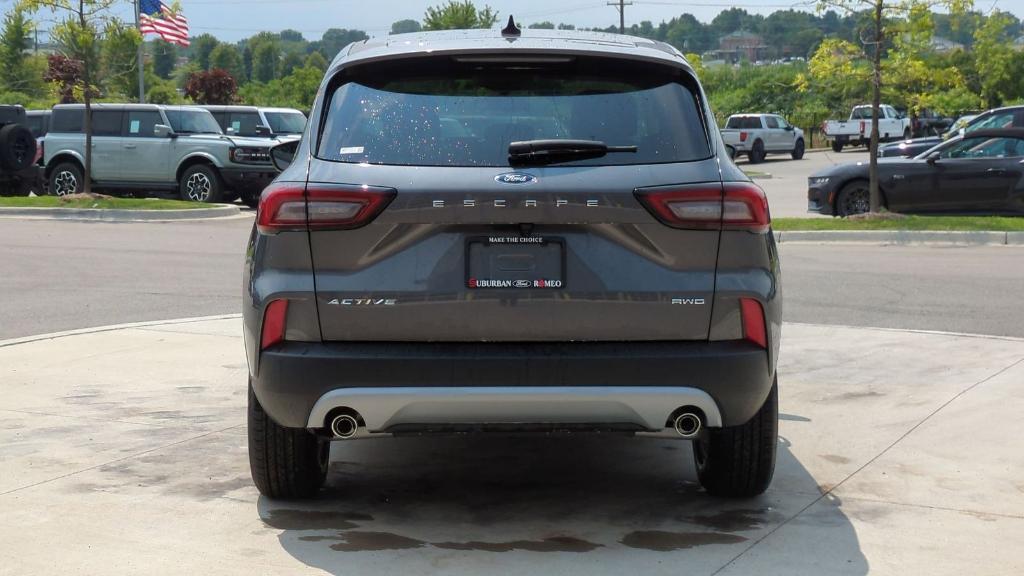 new 2024 Ford Escape car, priced at $30,890