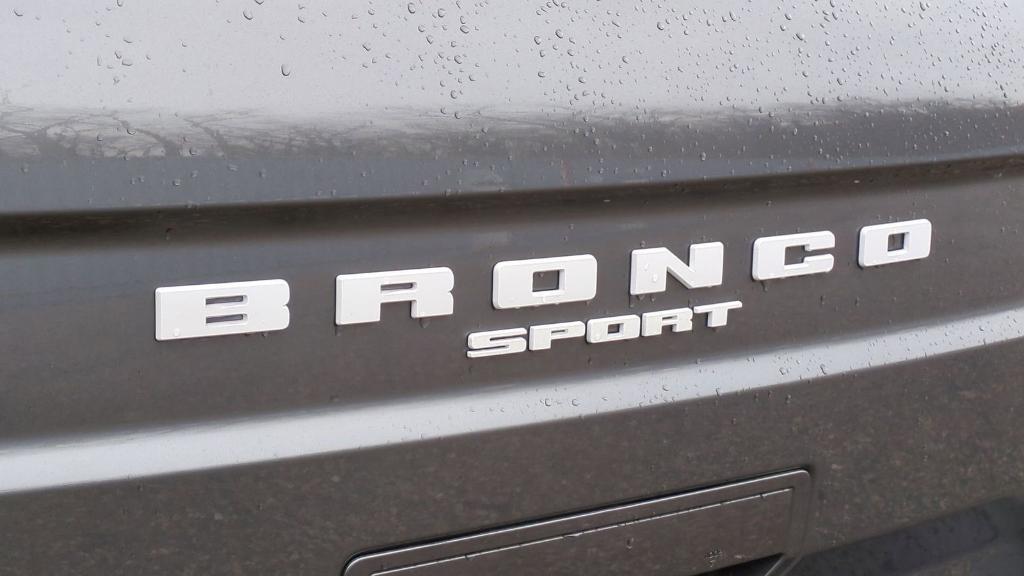 new 2024 Ford Bronco Sport car, priced at $36,497