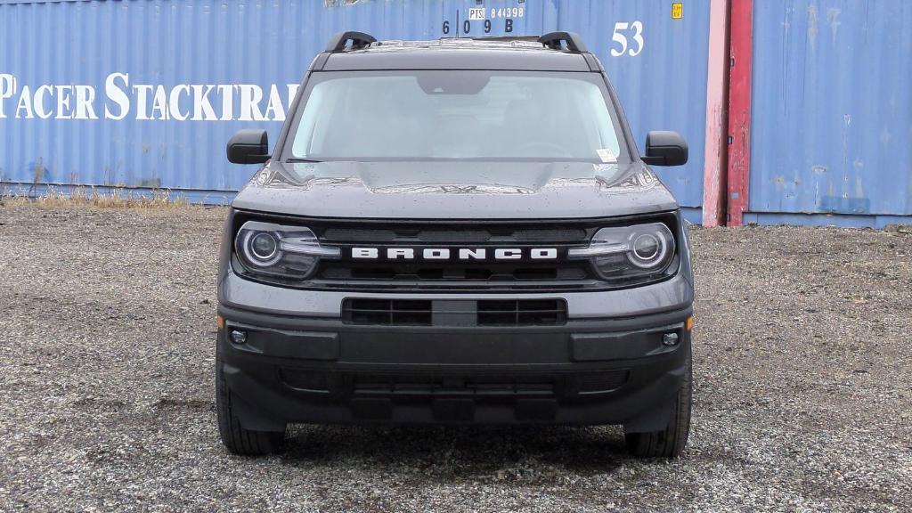 new 2024 Ford Bronco Sport car, priced at $36,497