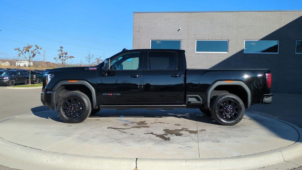 used 2024 GMC Sierra 2500 car, priced at $68,995