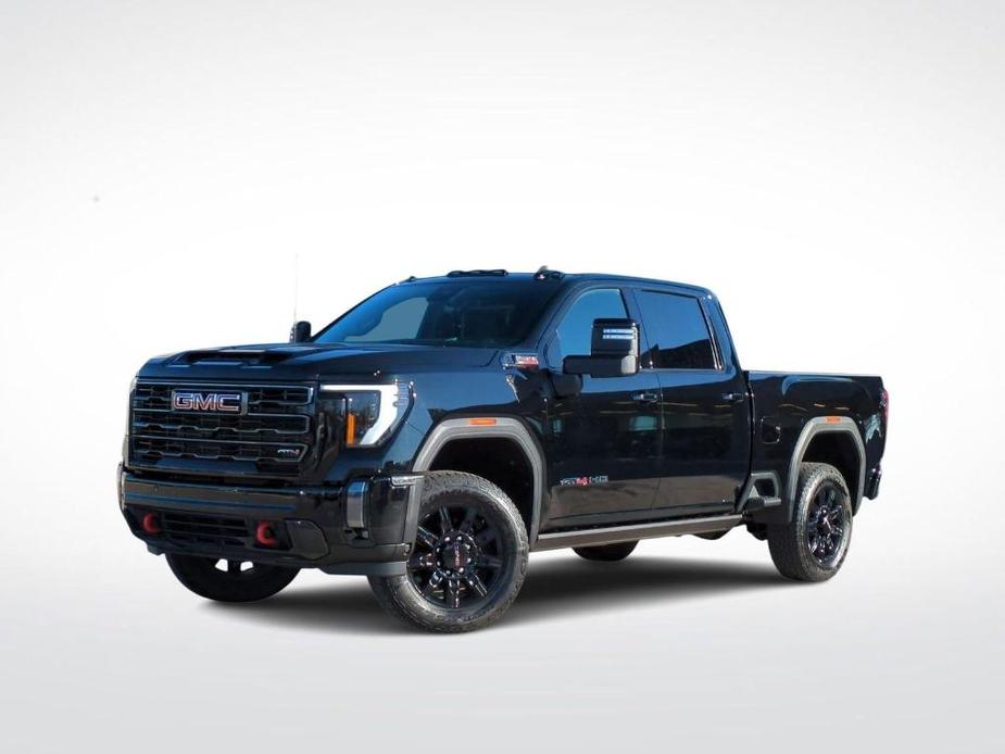 used 2024 GMC Sierra 2500 car, priced at $68,995