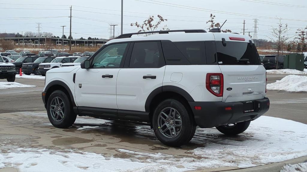 new 2025 Ford Bronco Sport car, priced at $31,324