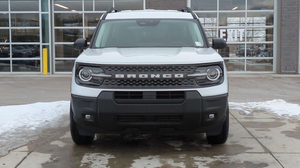 new 2025 Ford Bronco Sport car, priced at $31,324