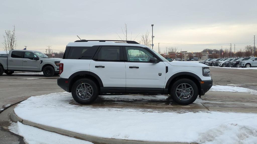 new 2025 Ford Bronco Sport car, priced at $31,324