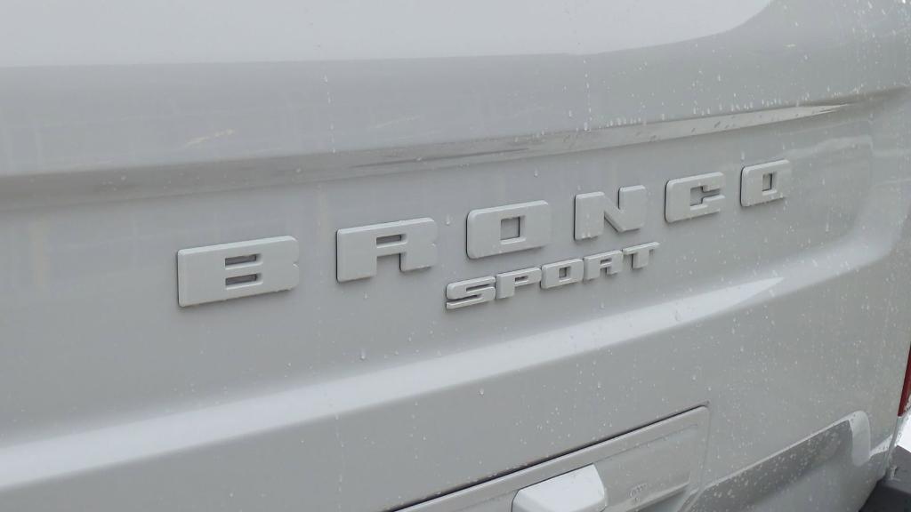 new 2025 Ford Bronco Sport car, priced at $31,324