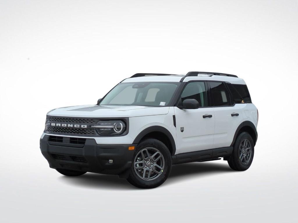 new 2025 Ford Bronco Sport car, priced at $31,324