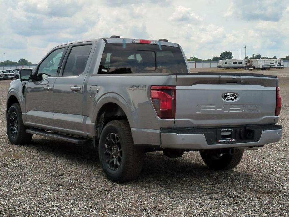 new 2024 Ford F-150 car, priced at $51,721