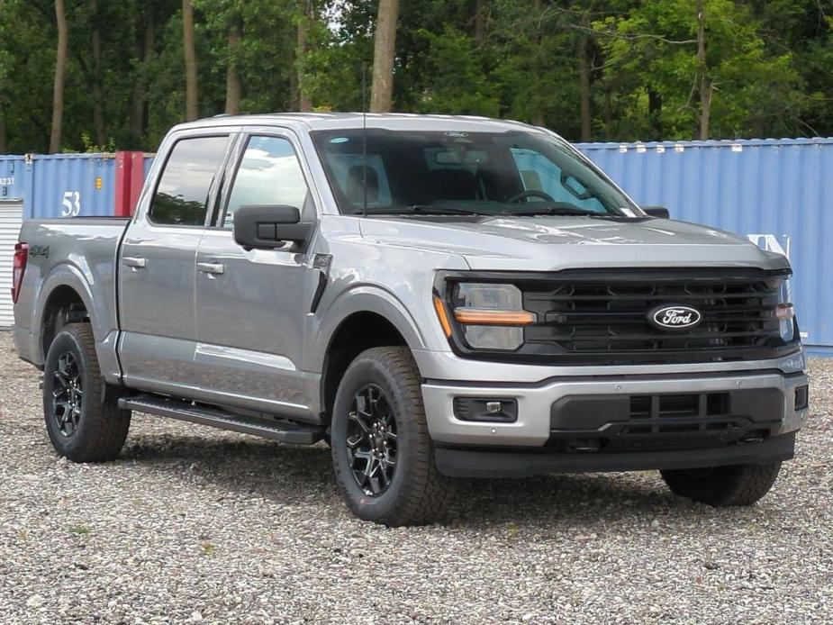 new 2024 Ford F-150 car, priced at $51,721