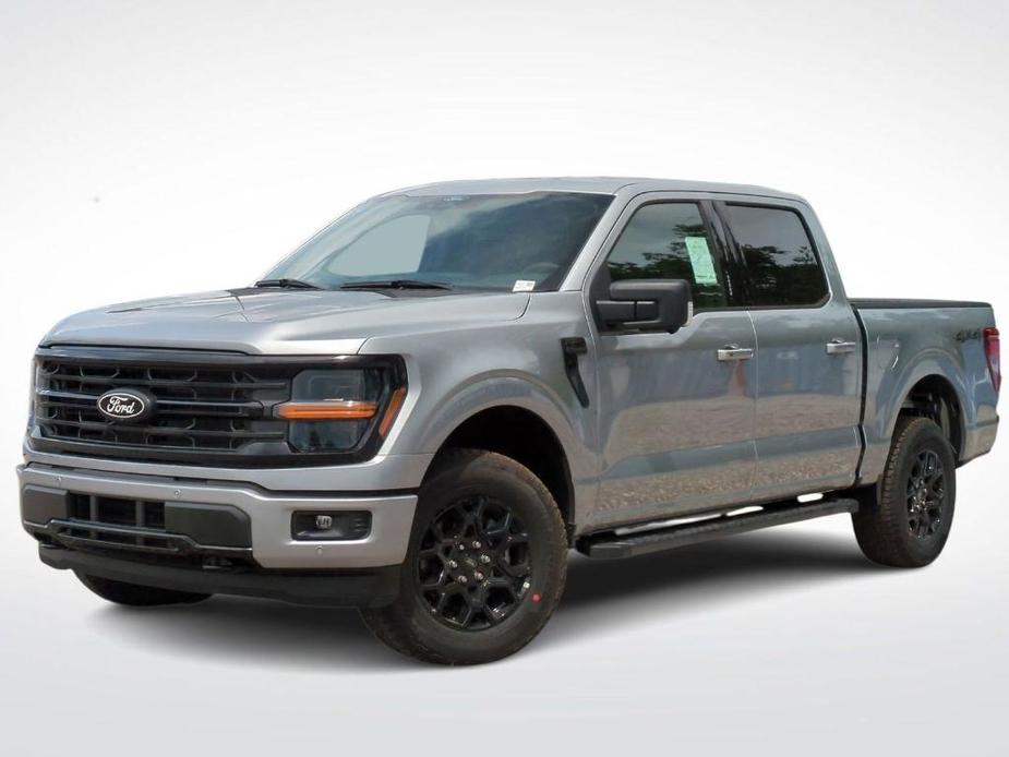 new 2024 Ford F-150 car, priced at $51,721