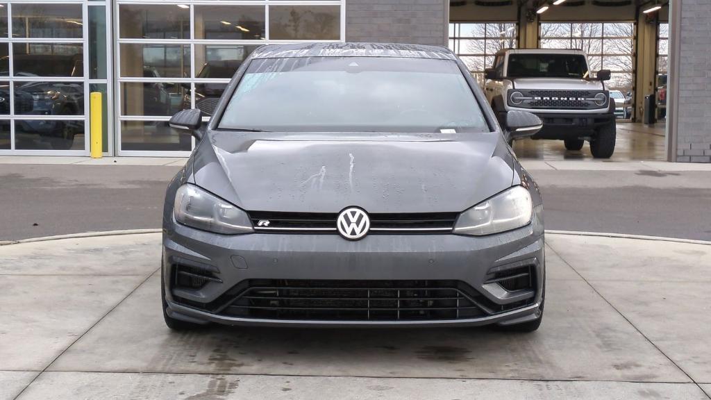 used 2019 Volkswagen Golf R car, priced at $25,495