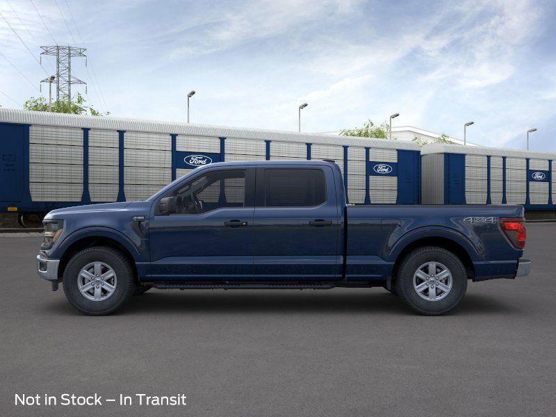 new 2025 Ford F-150 car, priced at $49,731