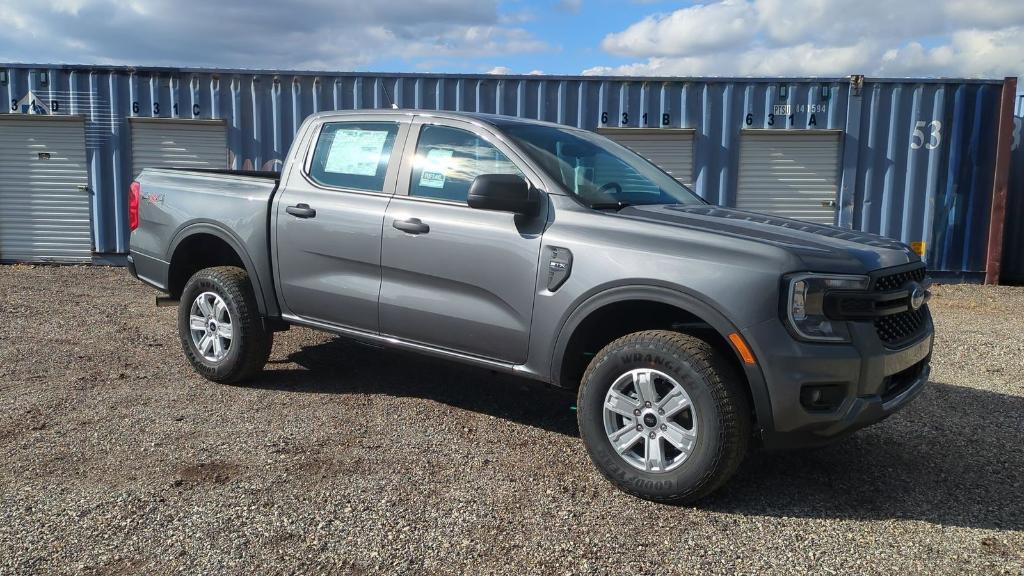 new 2024 Ford Ranger car, priced at $36,940