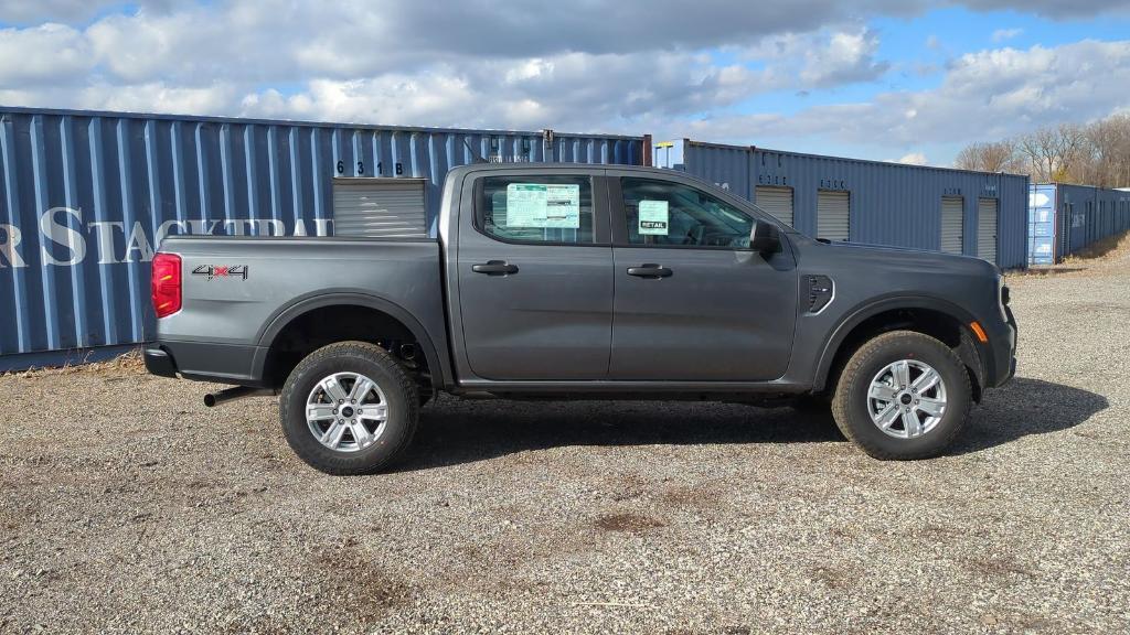 new 2024 Ford Ranger car, priced at $35,940