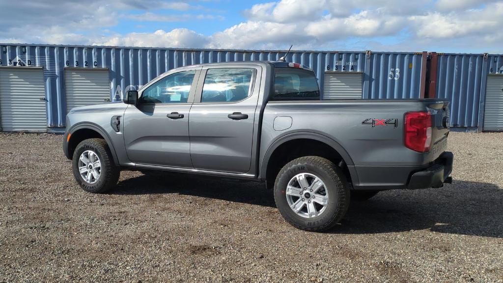 new 2024 Ford Ranger car, priced at $36,940