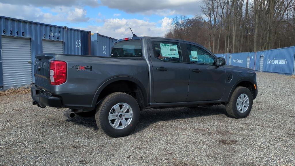 new 2024 Ford Ranger car, priced at $35,940