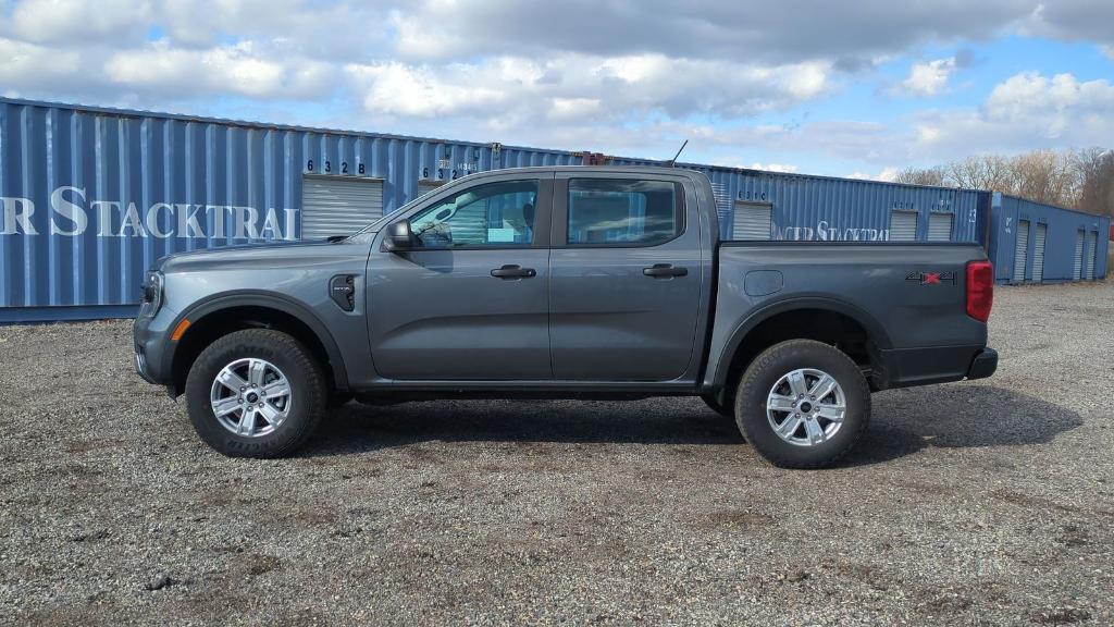 new 2024 Ford Ranger car, priced at $36,940