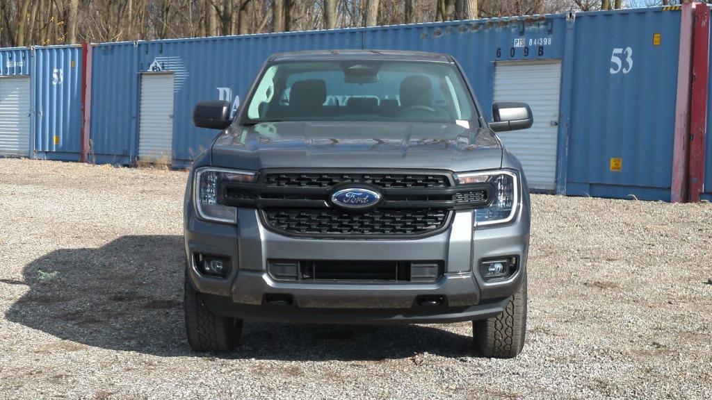 new 2024 Ford Ranger car, priced at $36,940