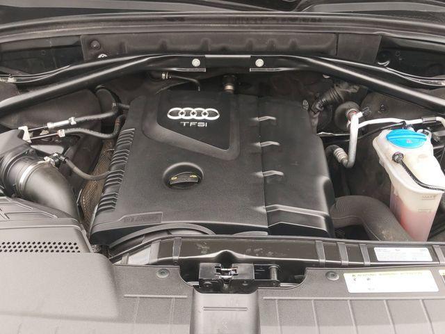 used 2017 Audi Q5 car, priced at $12,995