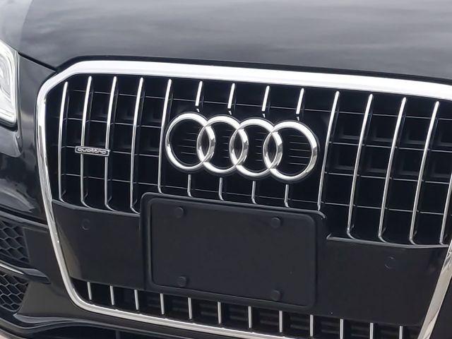 used 2017 Audi Q5 car, priced at $12,995