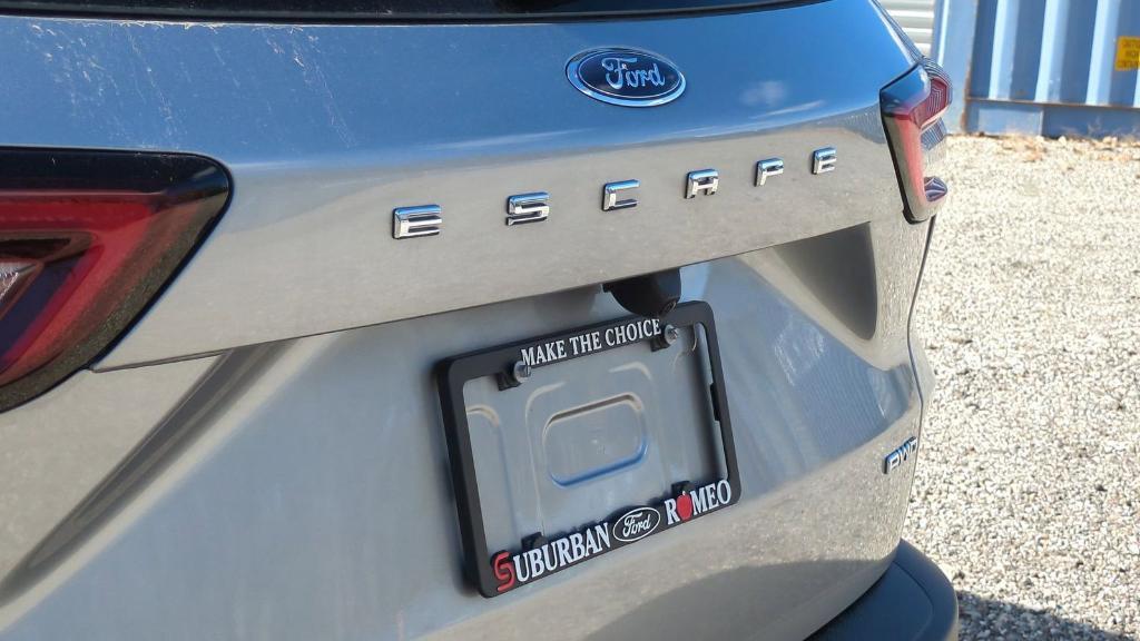 new 2024 Ford Escape car, priced at $30,893