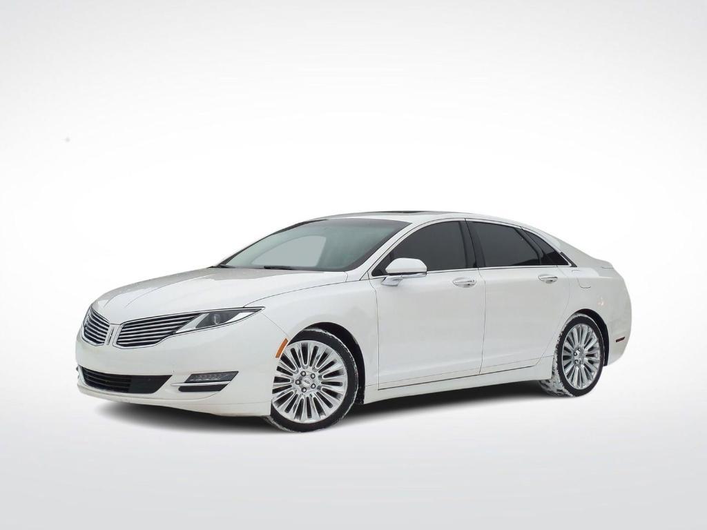 used 2016 Lincoln MKZ car, priced at $14,995