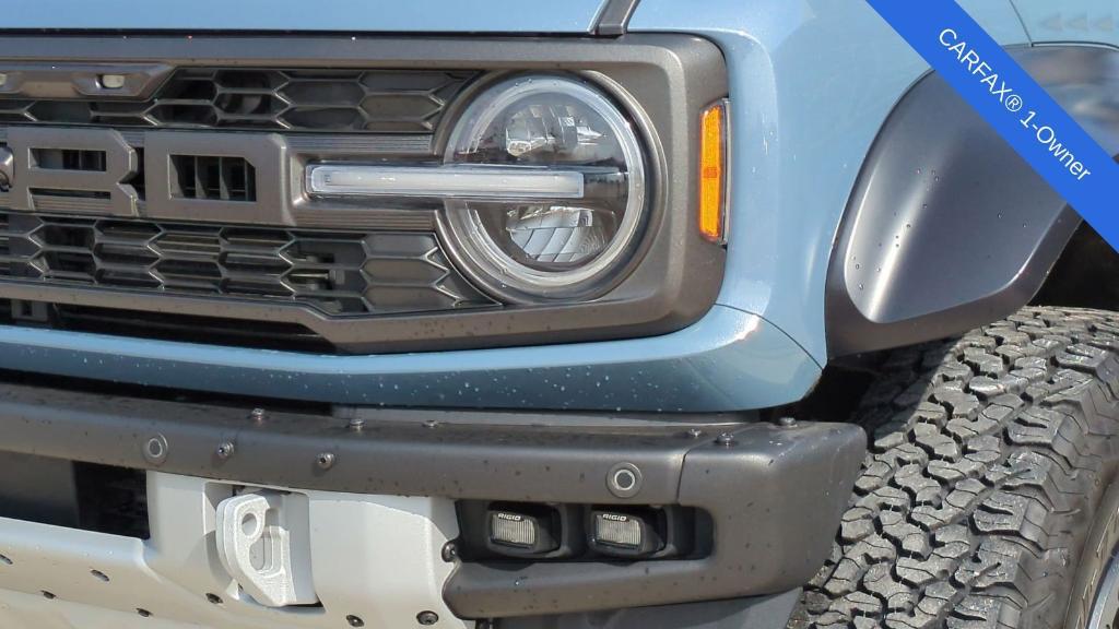 used 2023 Ford Bronco car, priced at $68,495