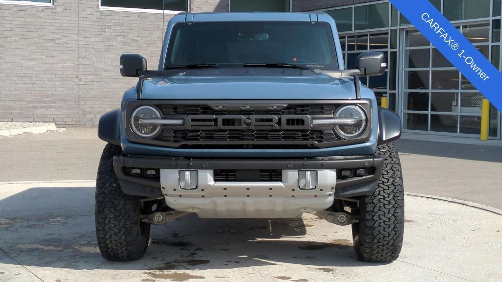 used 2023 Ford Bronco car, priced at $68,495