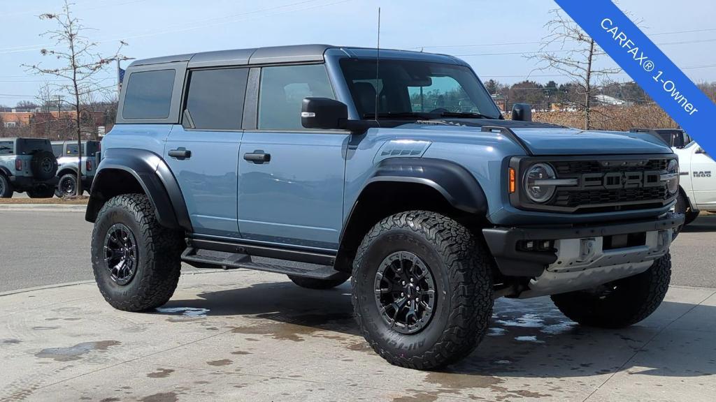 used 2023 Ford Bronco car, priced at $68,495