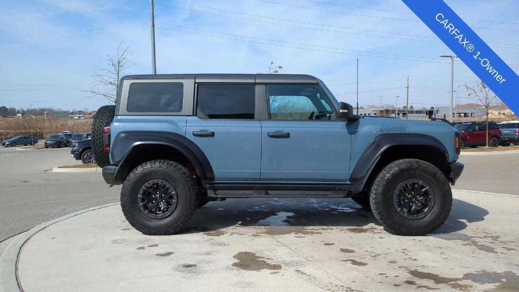 used 2023 Ford Bronco car, priced at $68,495