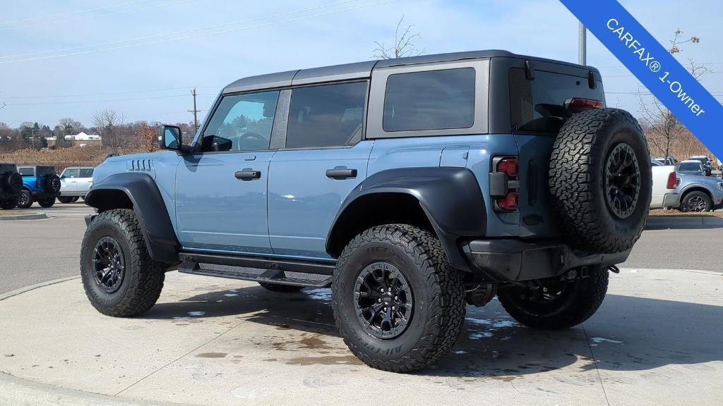 used 2023 Ford Bronco car, priced at $68,495