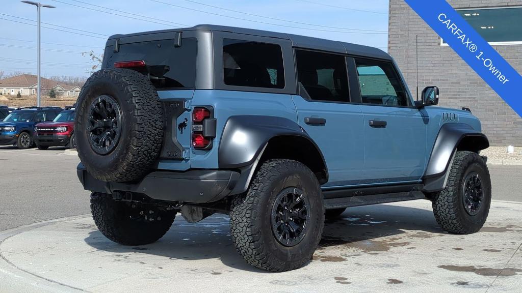 used 2023 Ford Bronco car, priced at $68,495