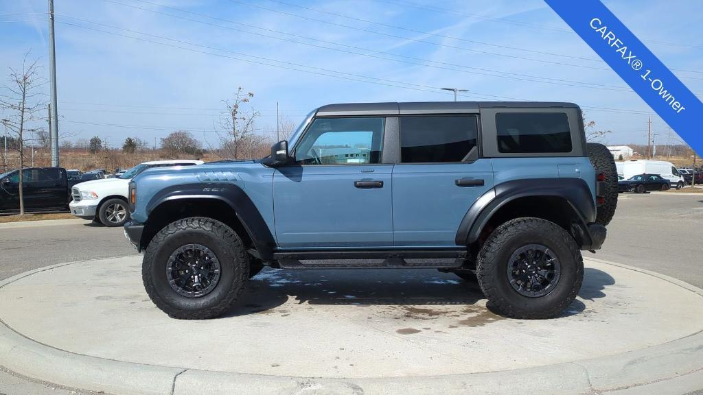 used 2023 Ford Bronco car, priced at $68,495